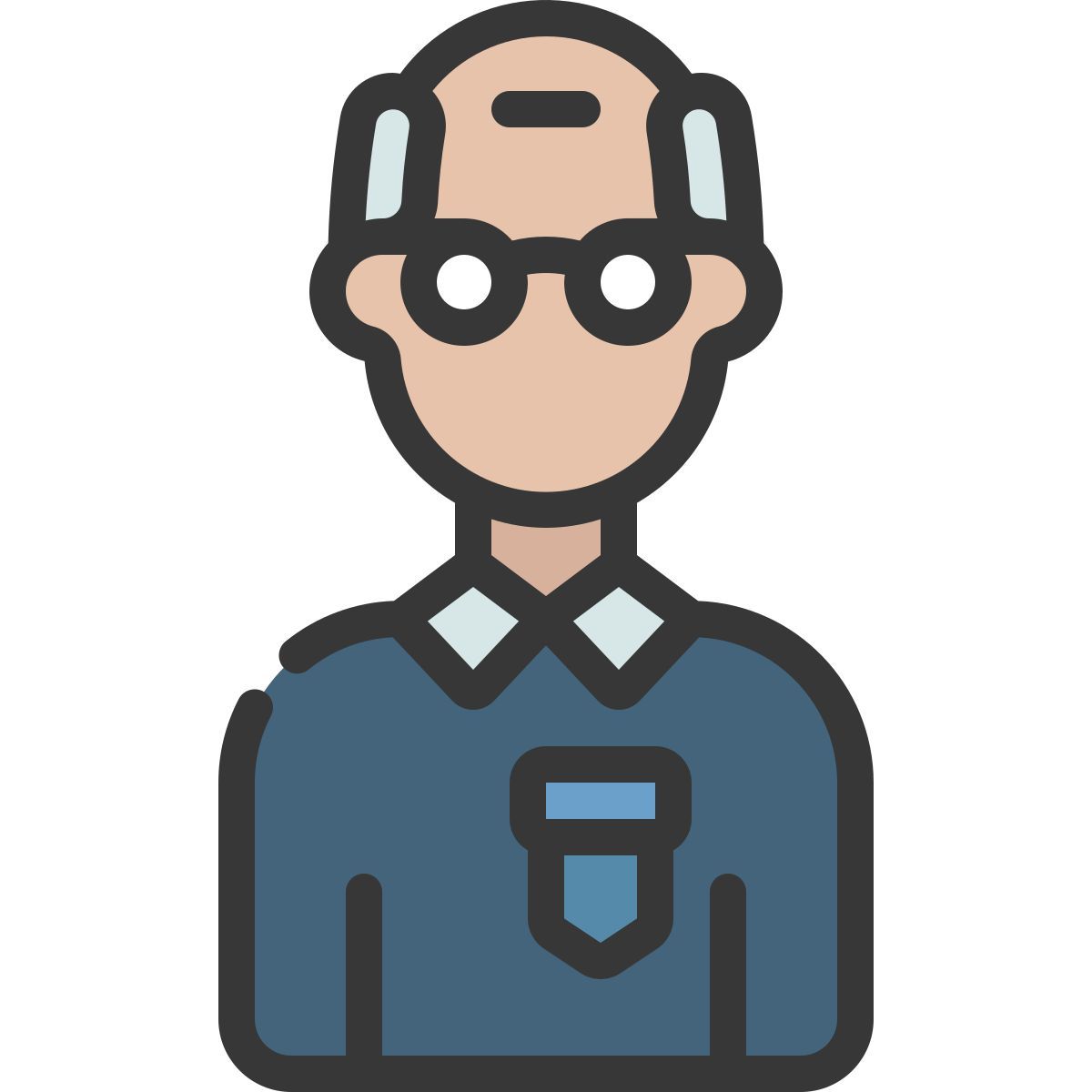 grandpa icon