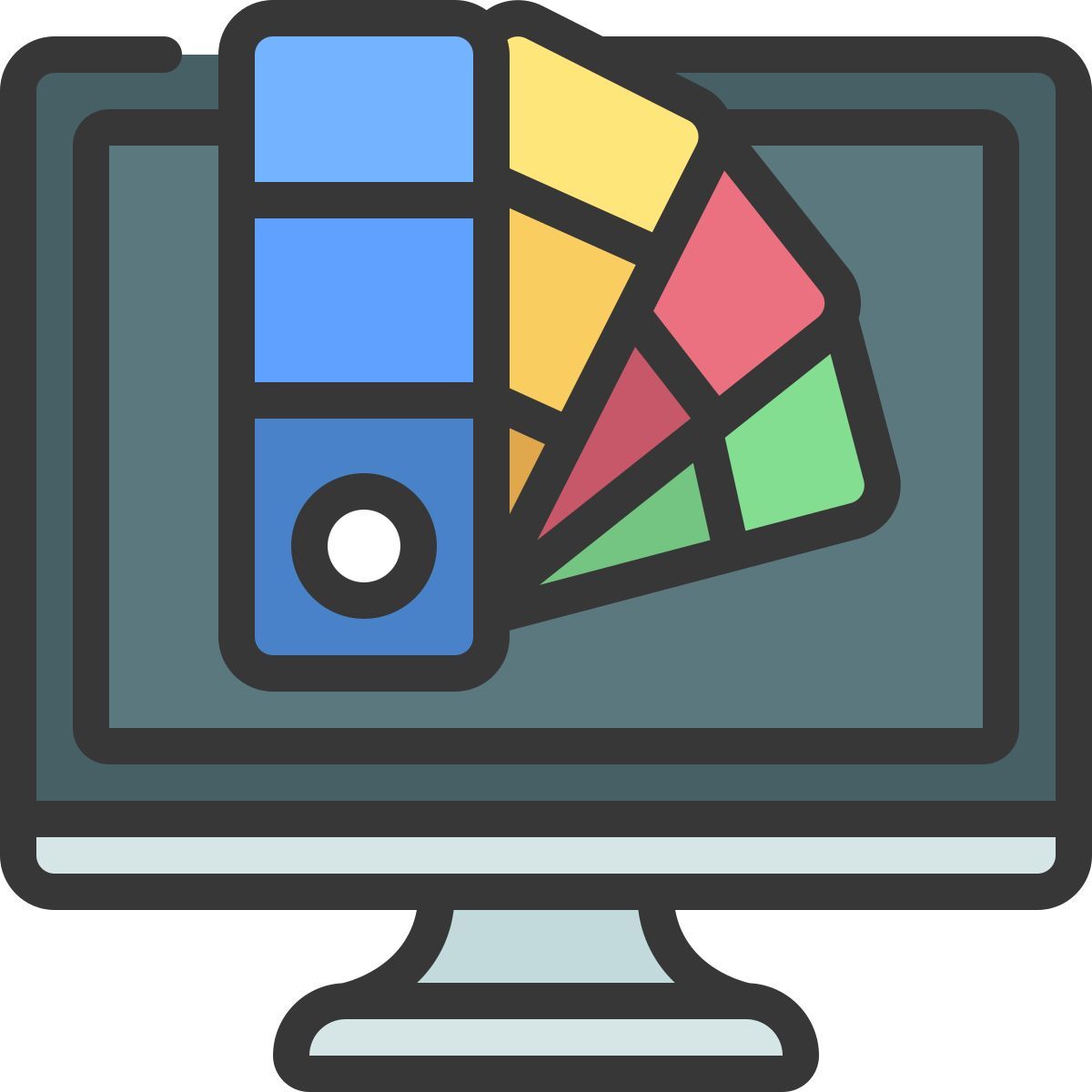 graphic icon