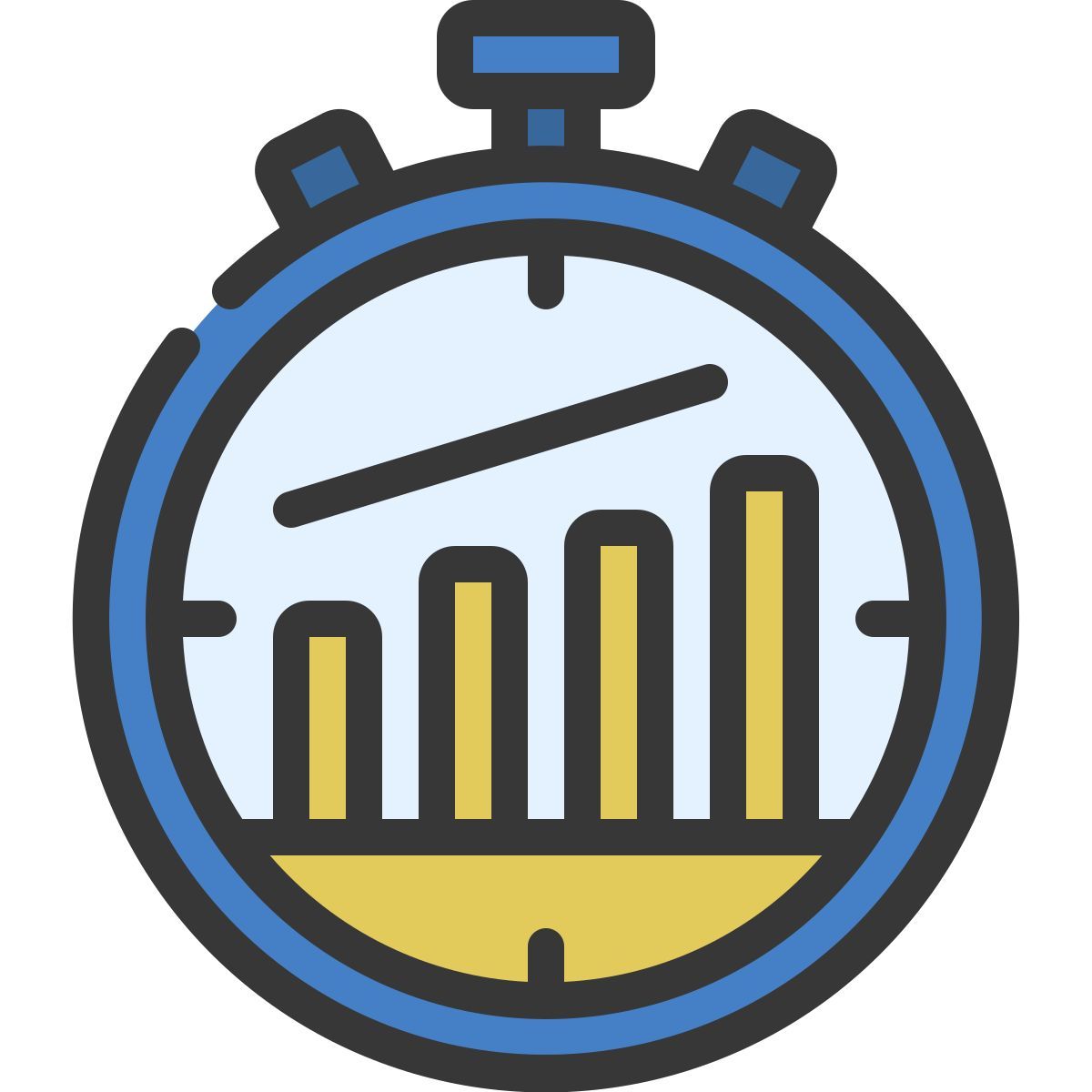 growth icon