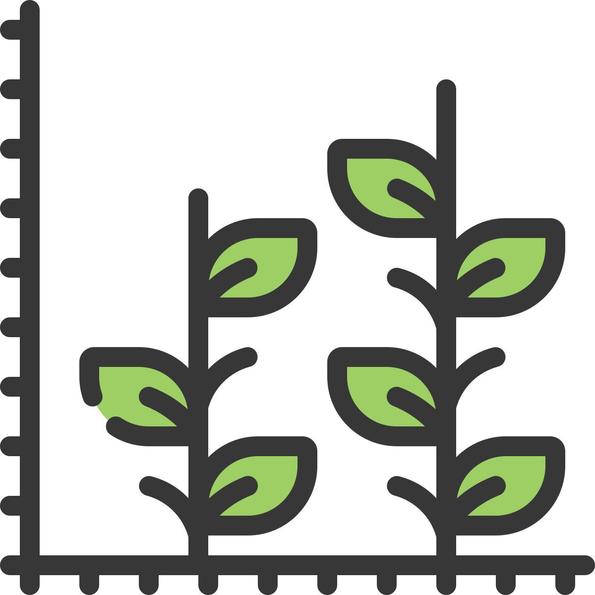 growth icon
