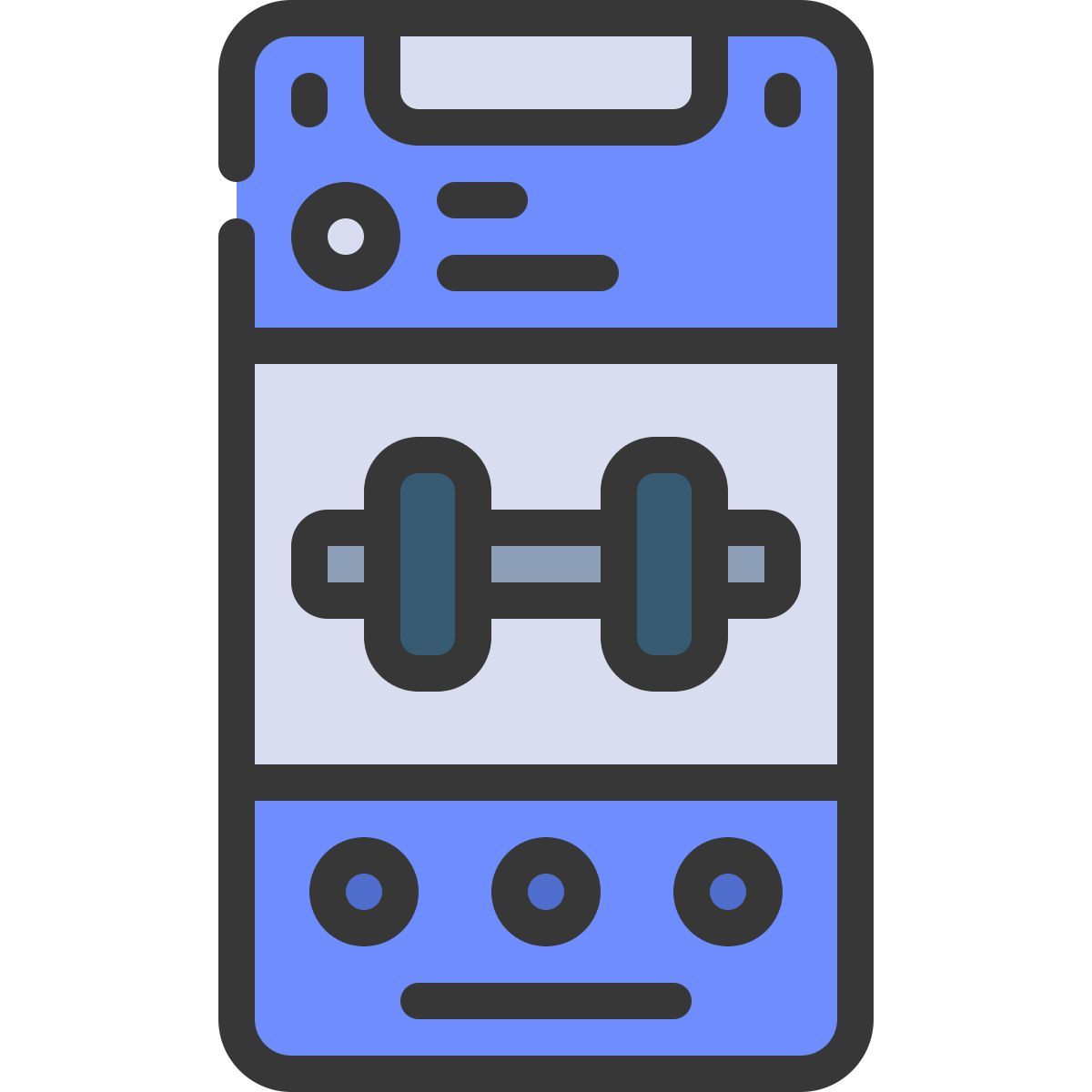 спортзал icon