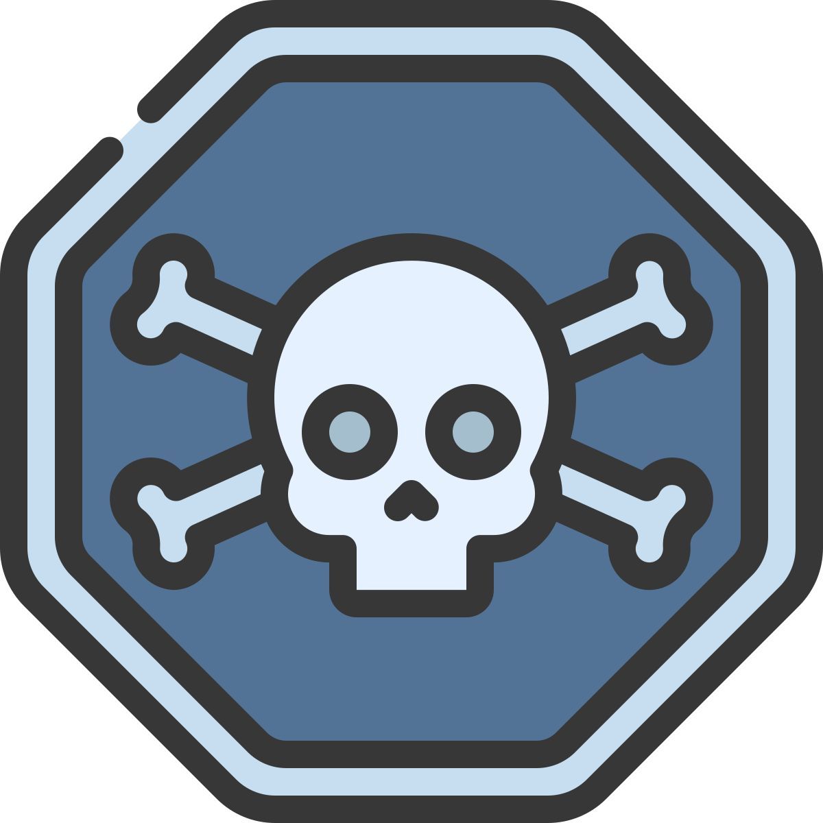 마구 자르기 icon