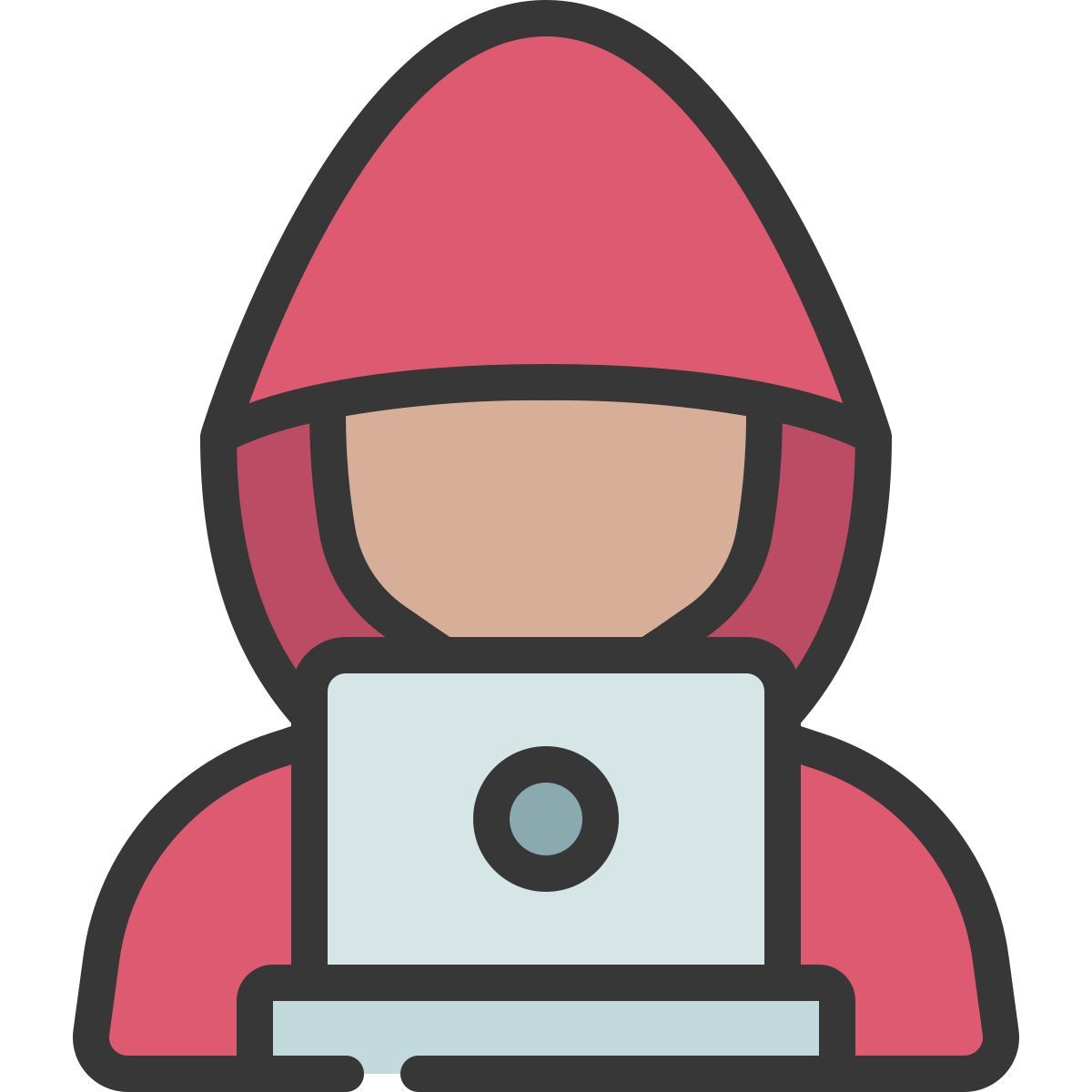 hacker icon