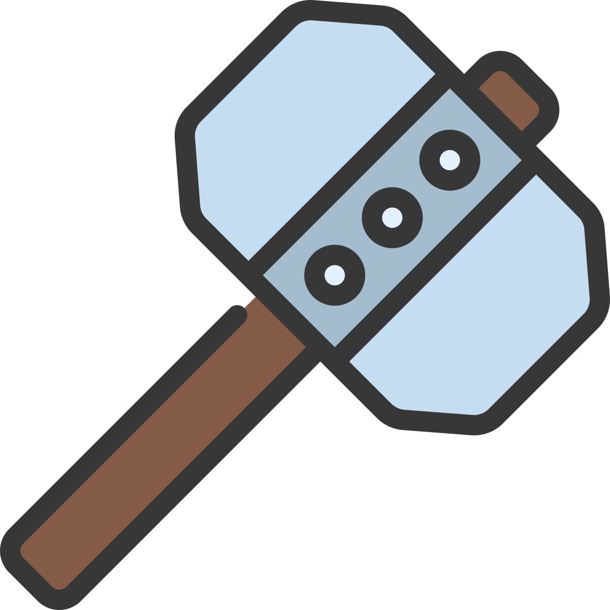 hammer icon