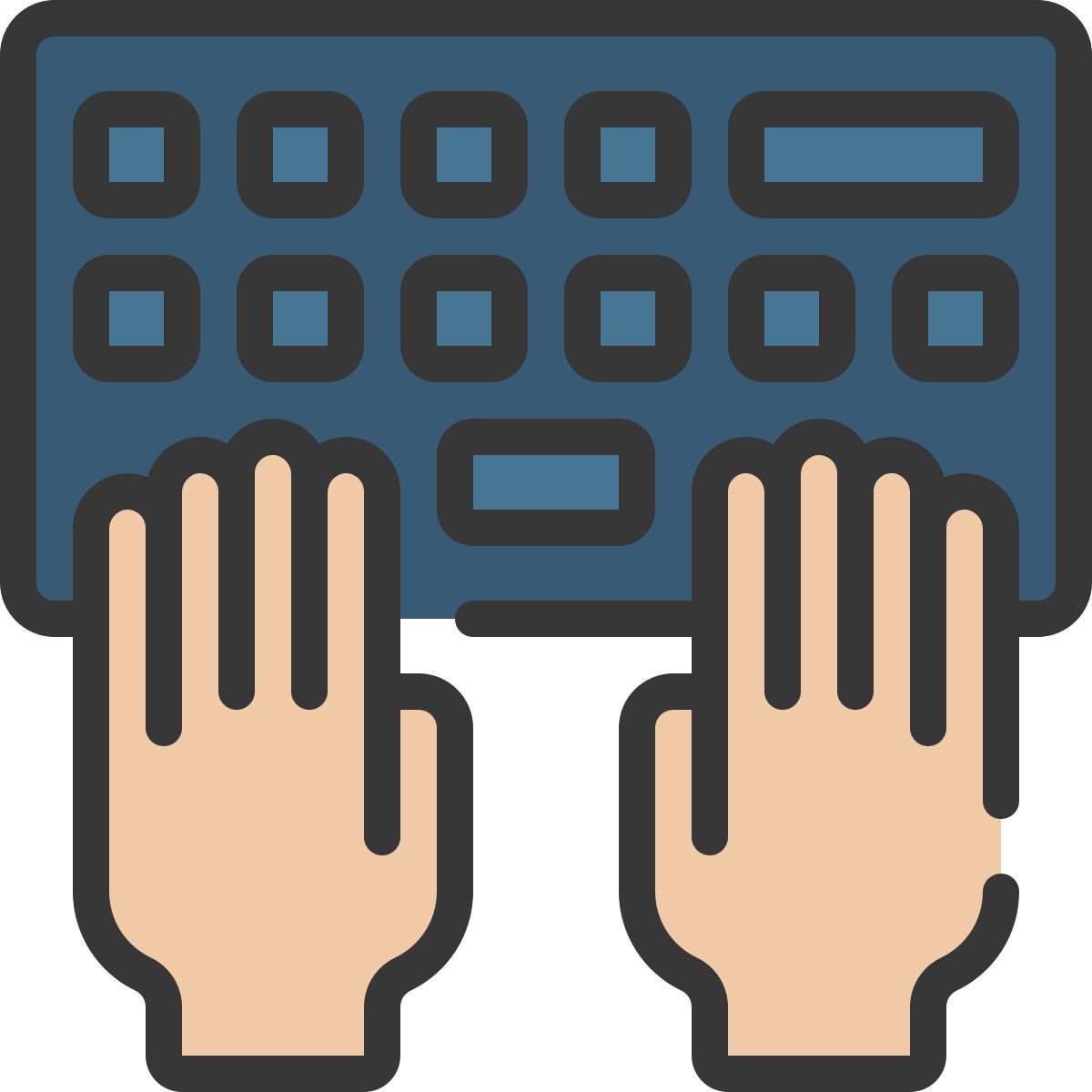 hands icon