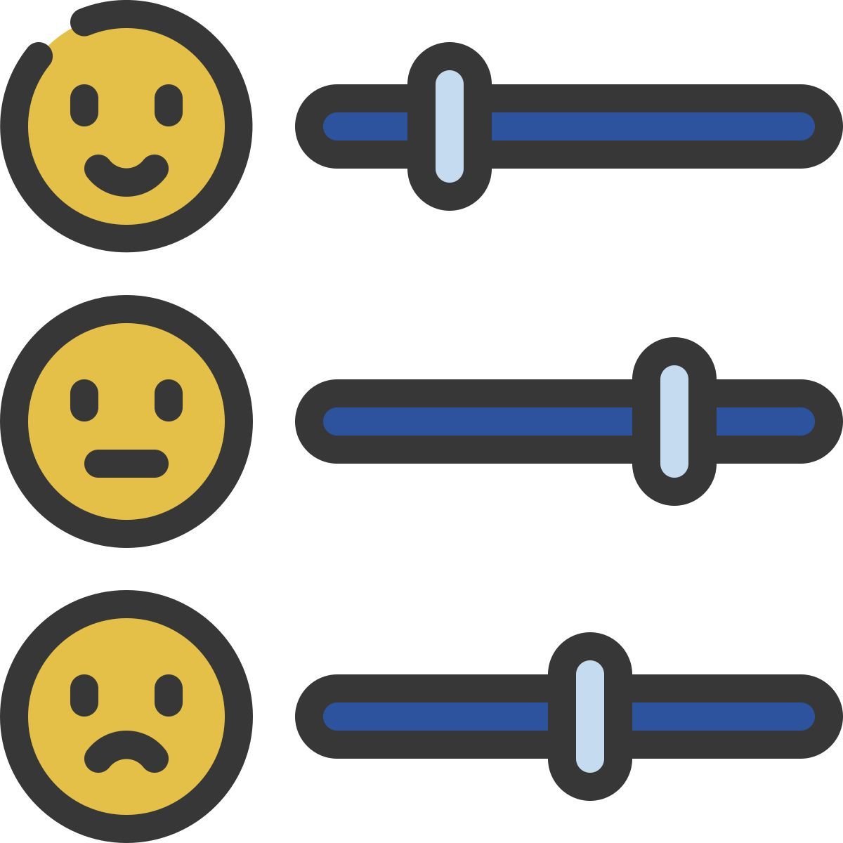 happiness icon