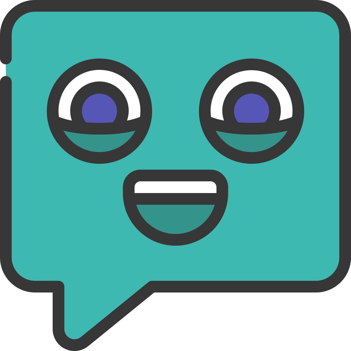 happy icon