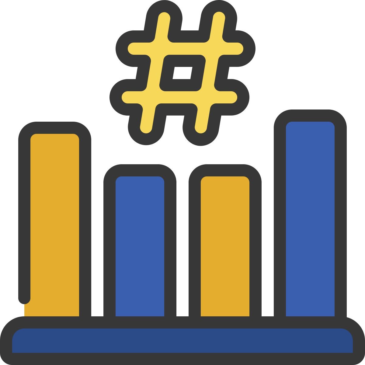 hash icon