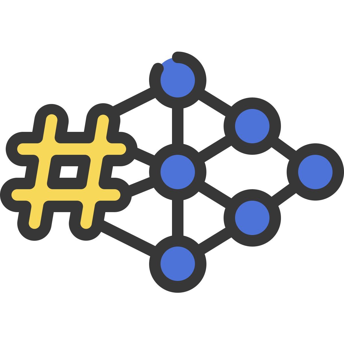 hash icon