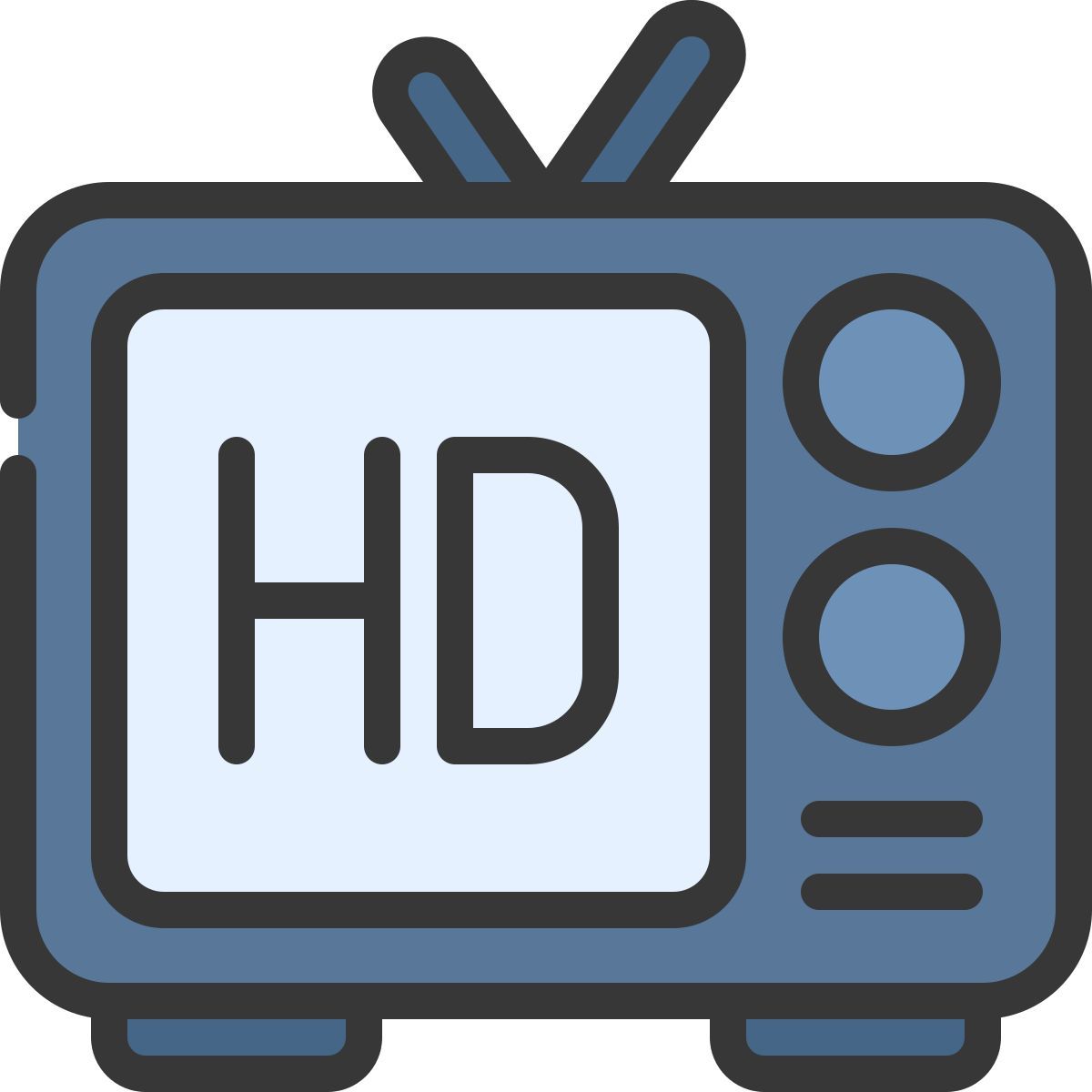 hd icon
