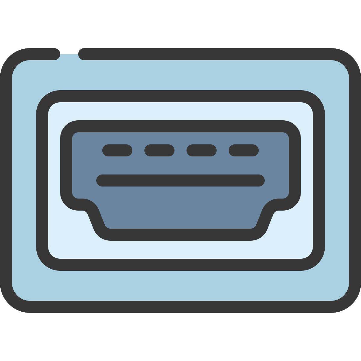 hdmi icon