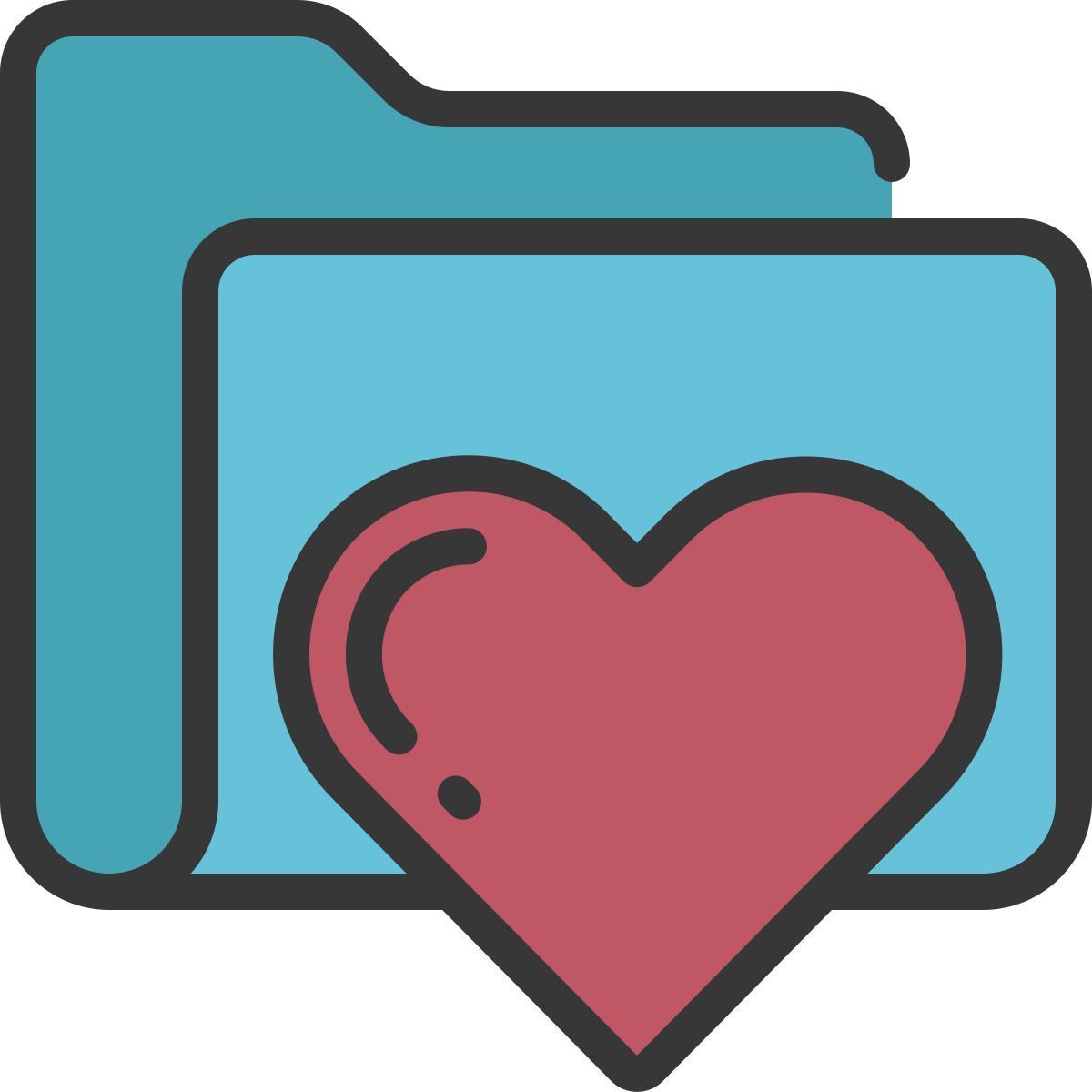heart icon