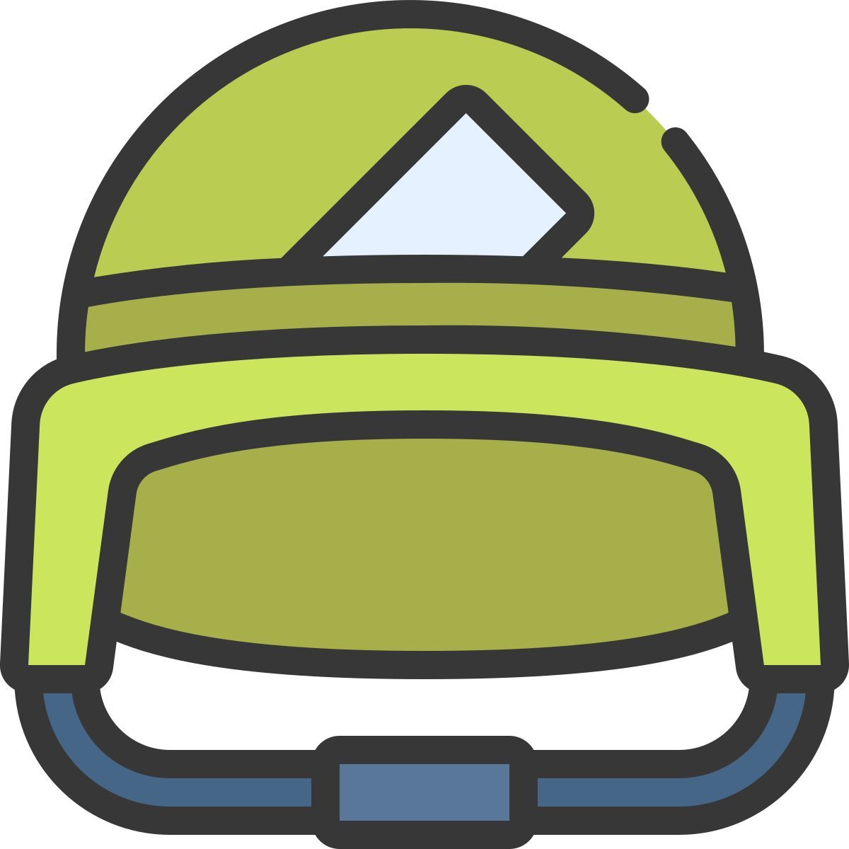 helmet icon