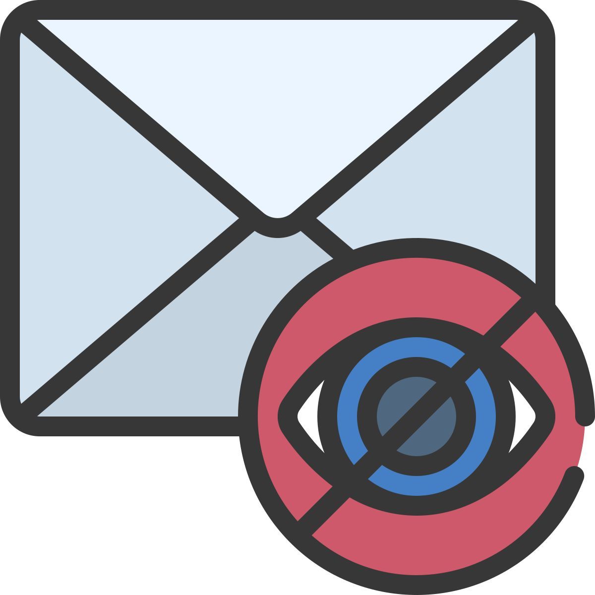 hidden icon