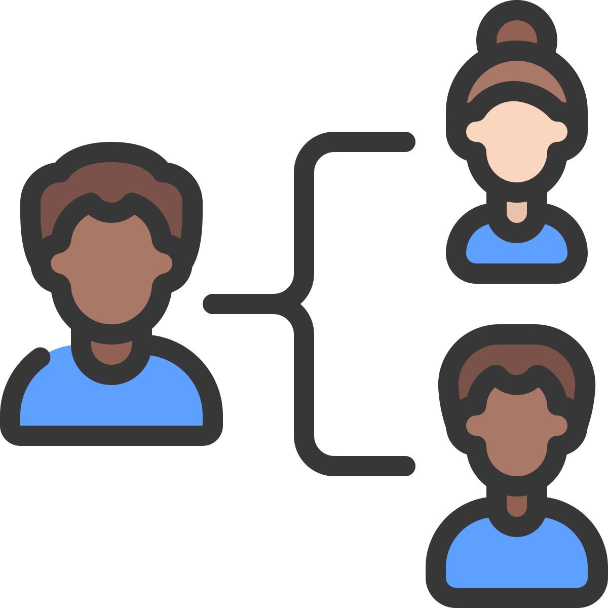 hierarchy icon