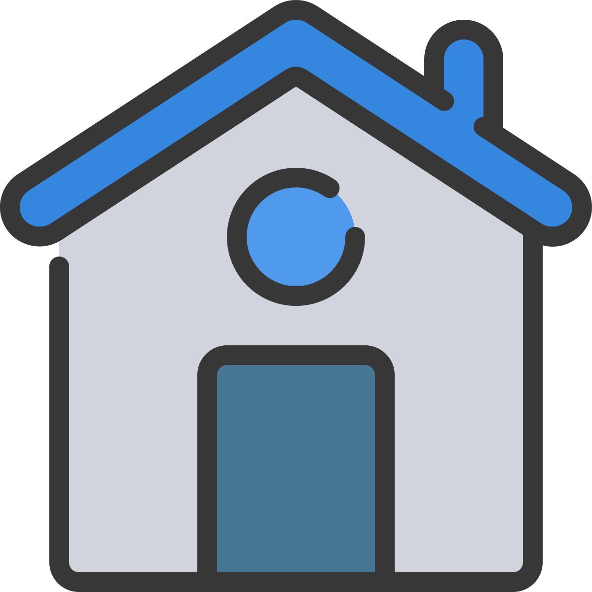 home icon