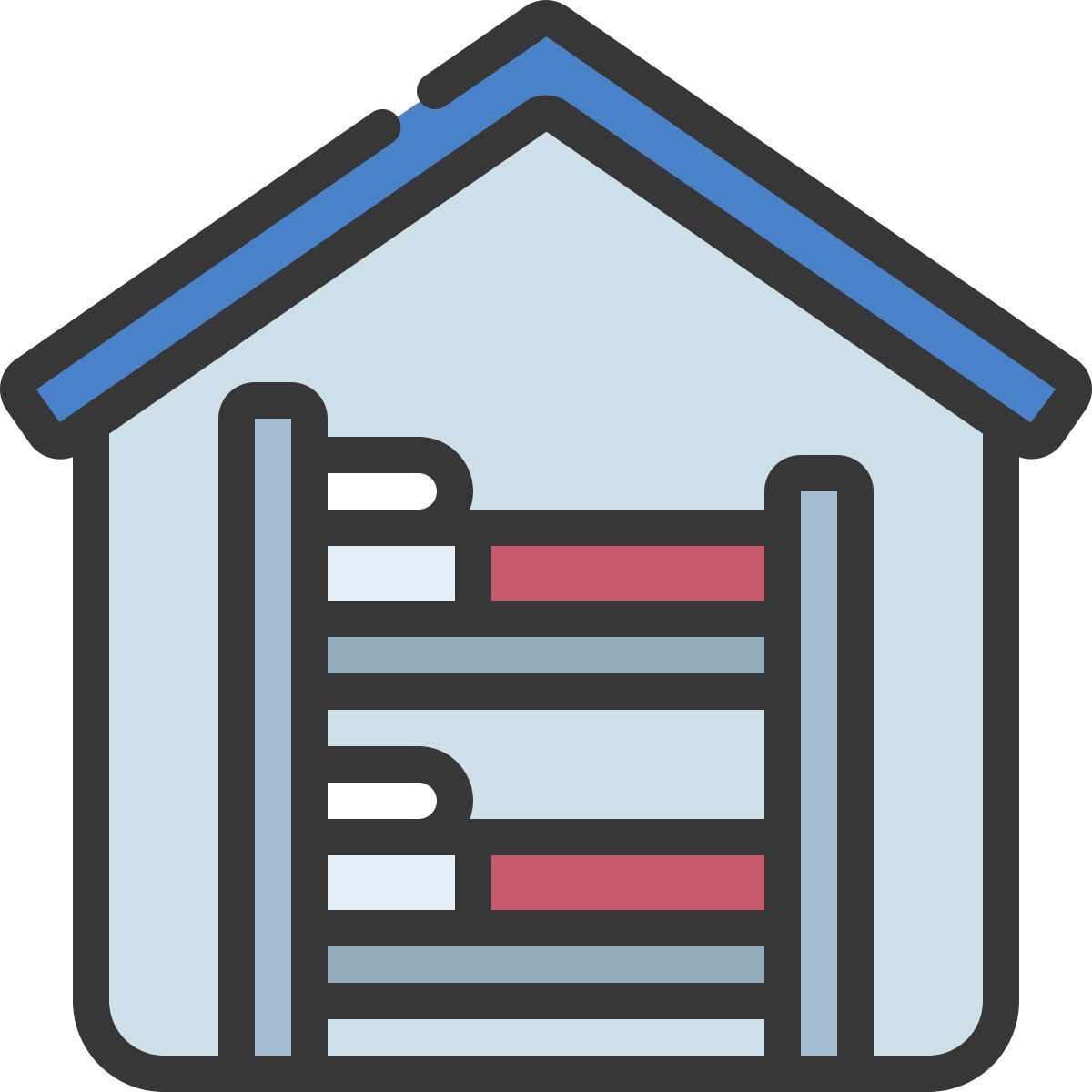 hostel icon