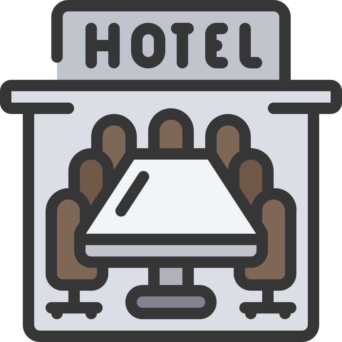 hotel icon