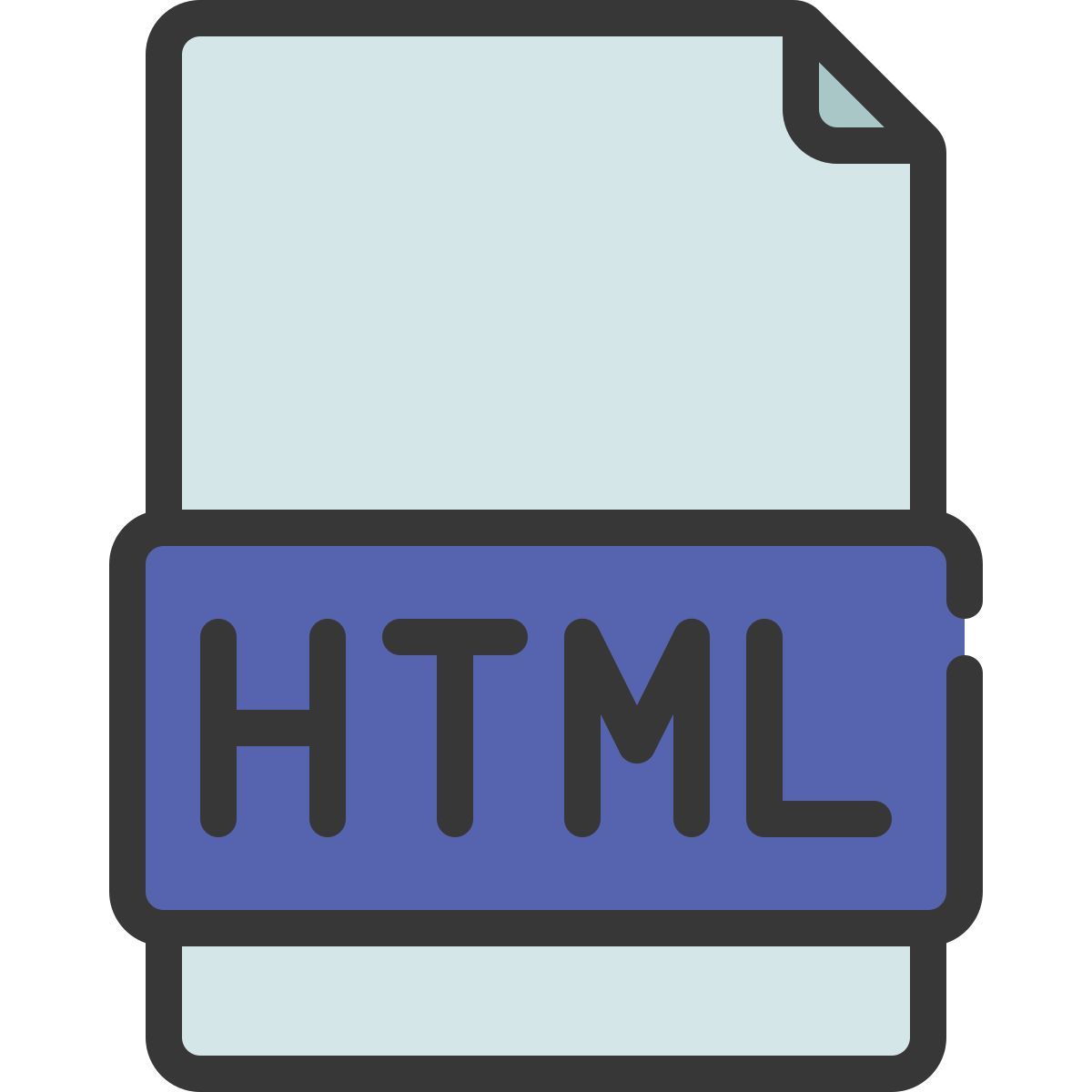 html icon