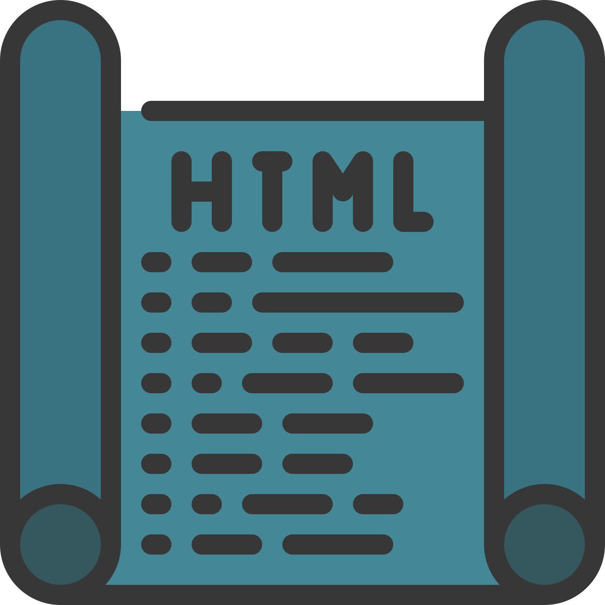 html icon