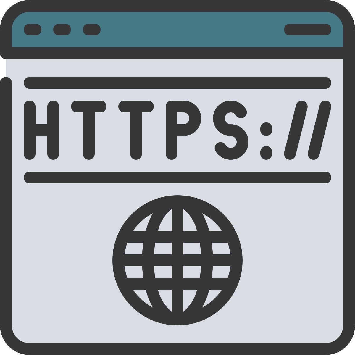 https icon