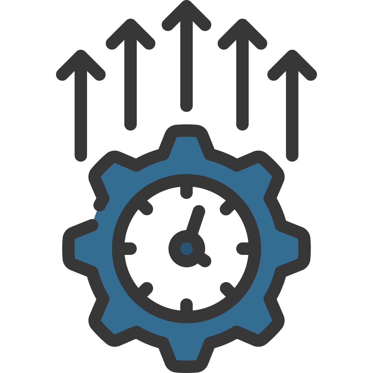increased icon
