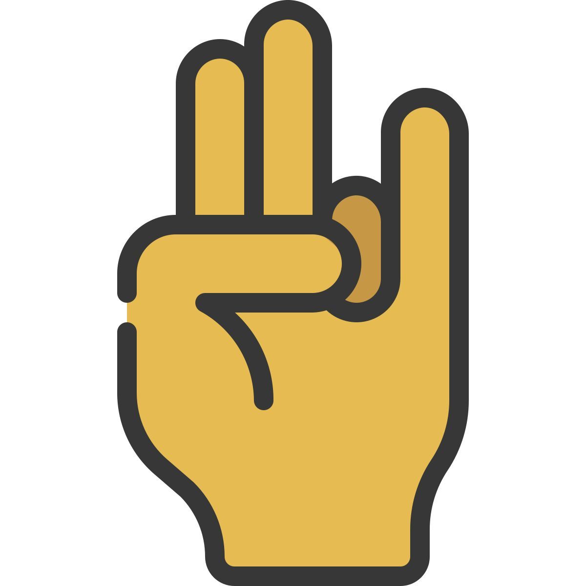 Index icon