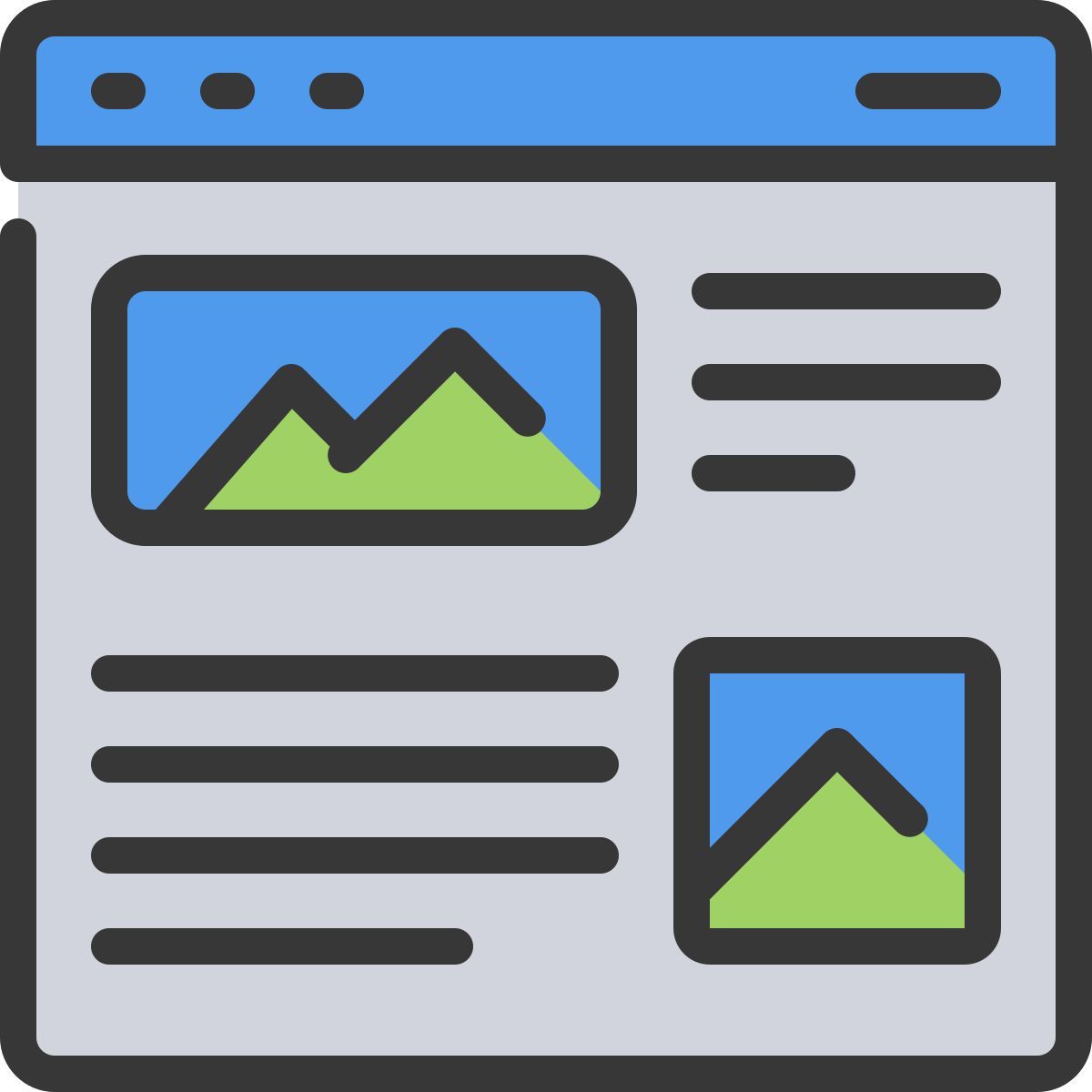 interface icon
