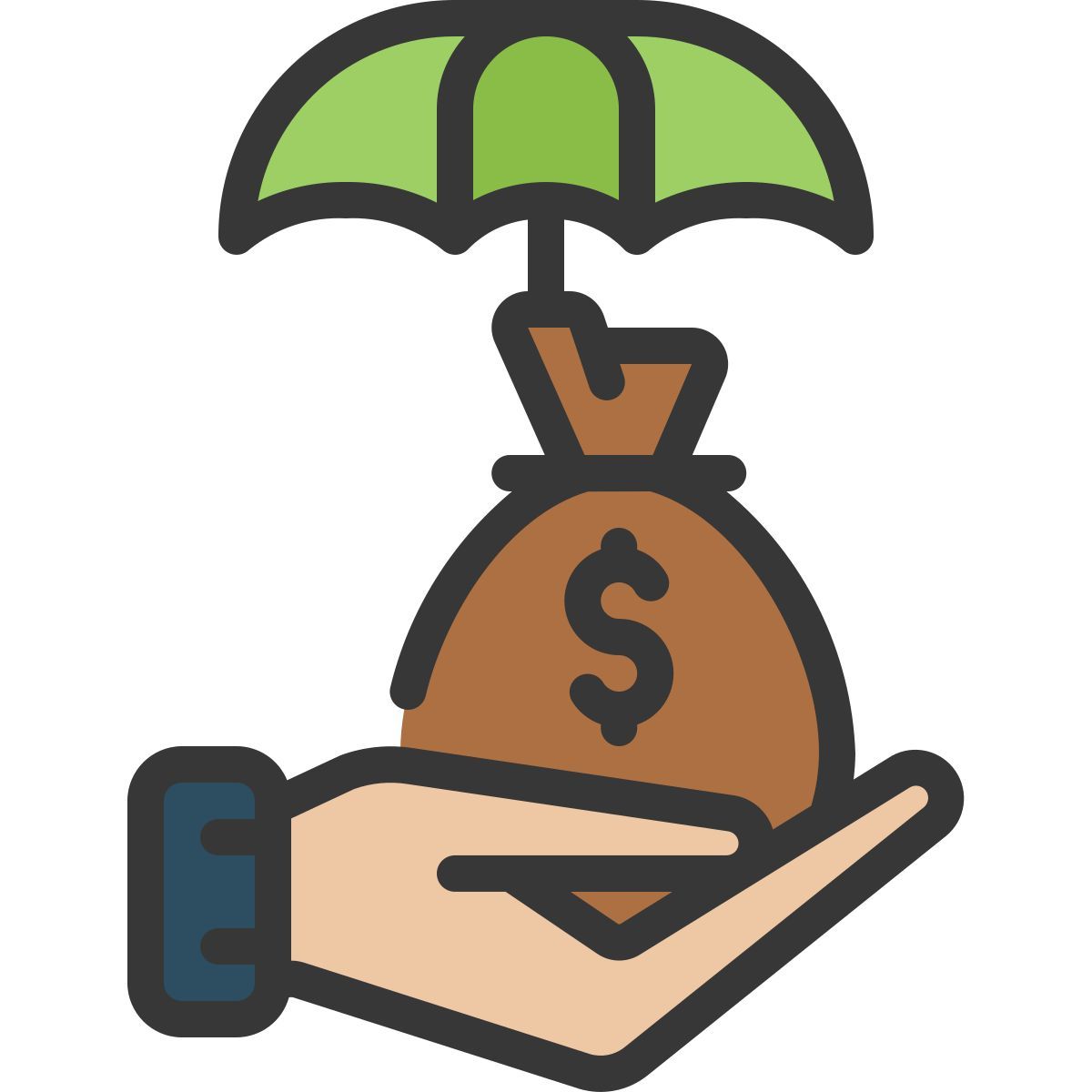 investment icon