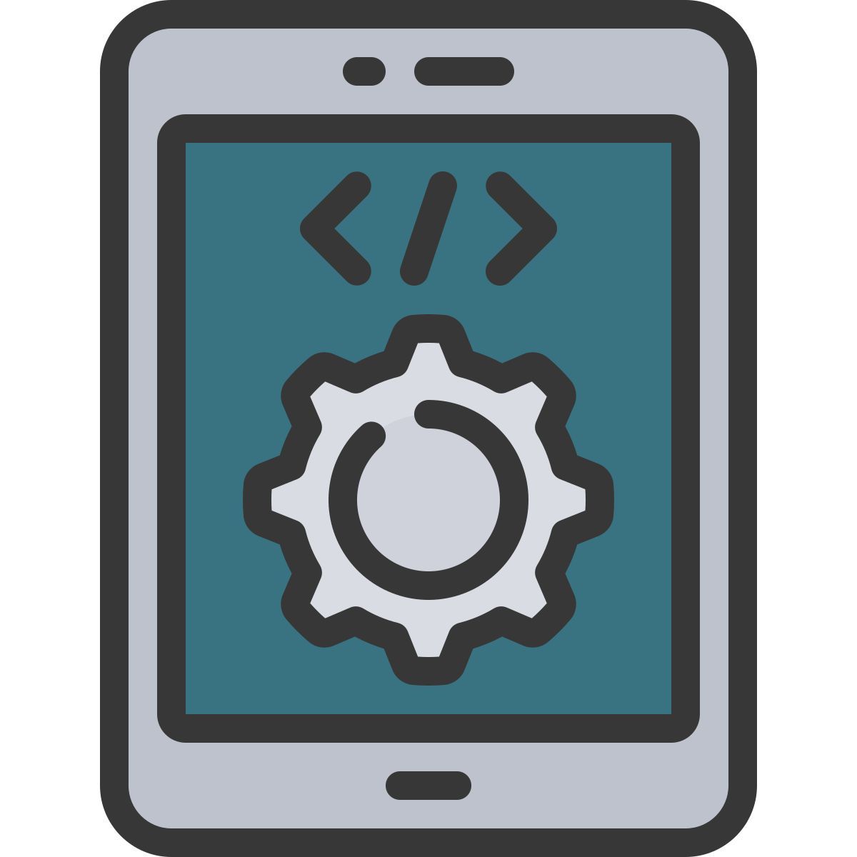 ipad icon