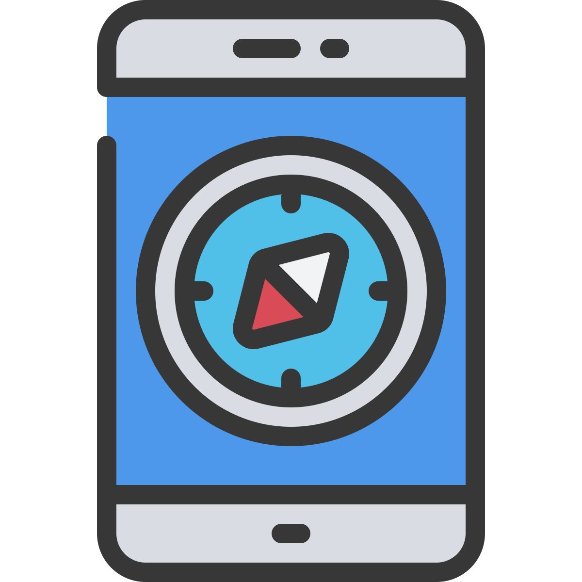 navigation icon
