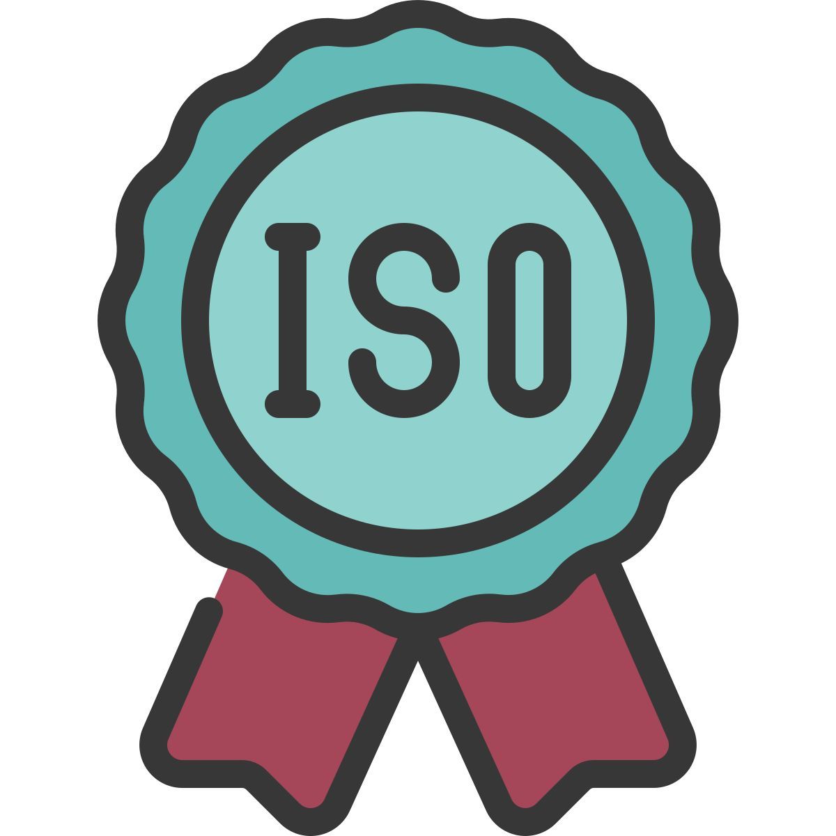 iso icon