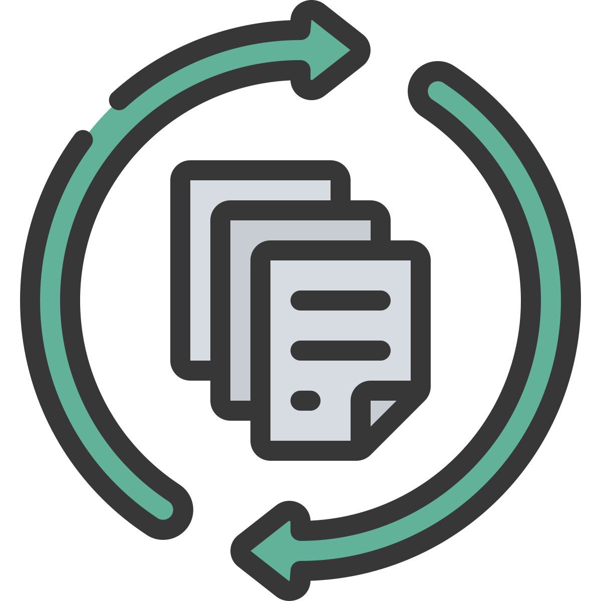 iterations icon