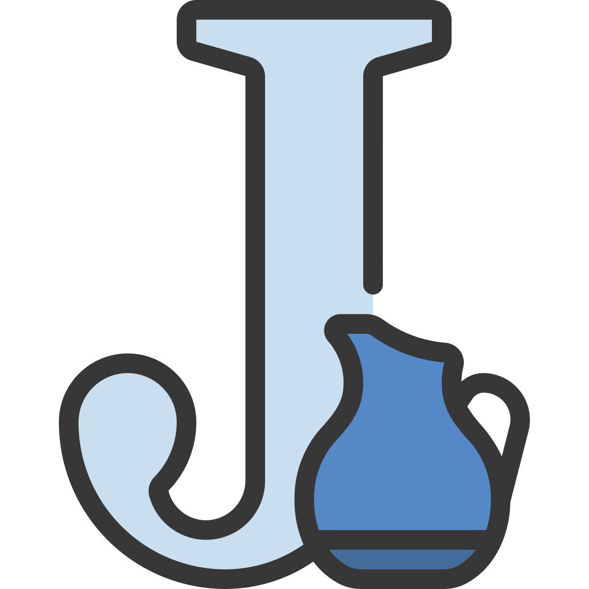 j icon
