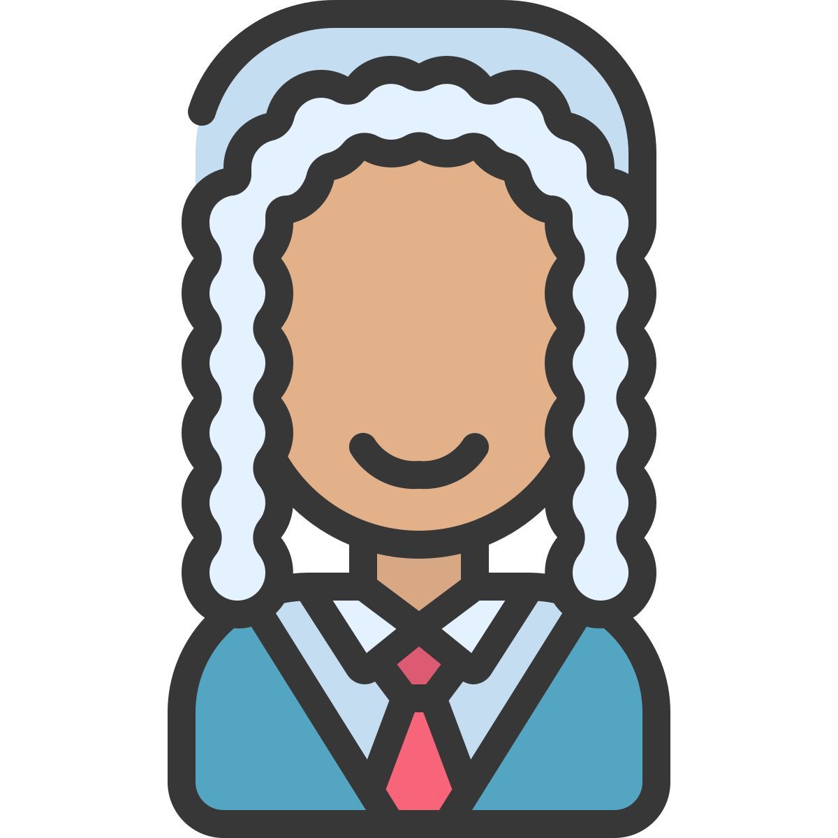 Judge icon