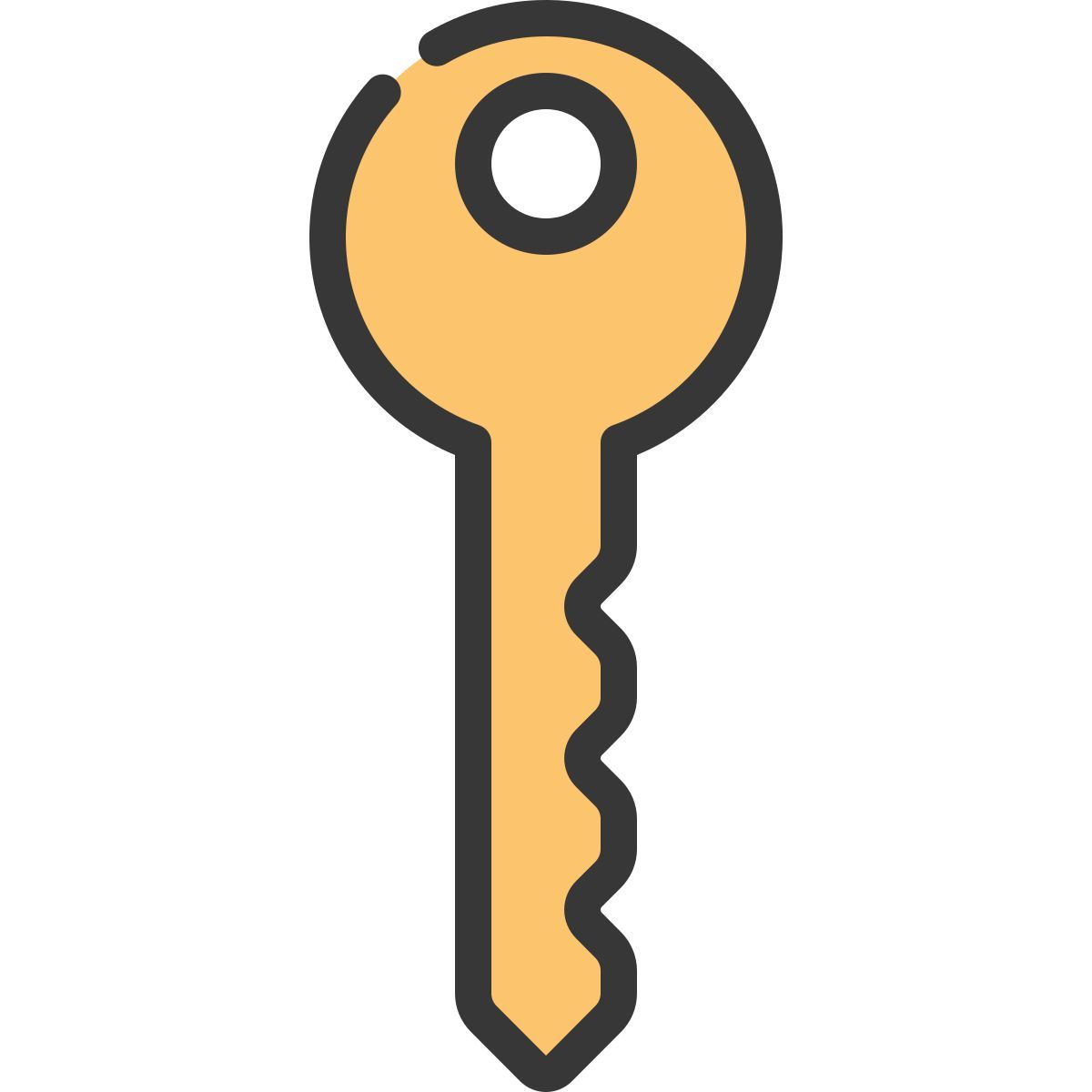 key icon