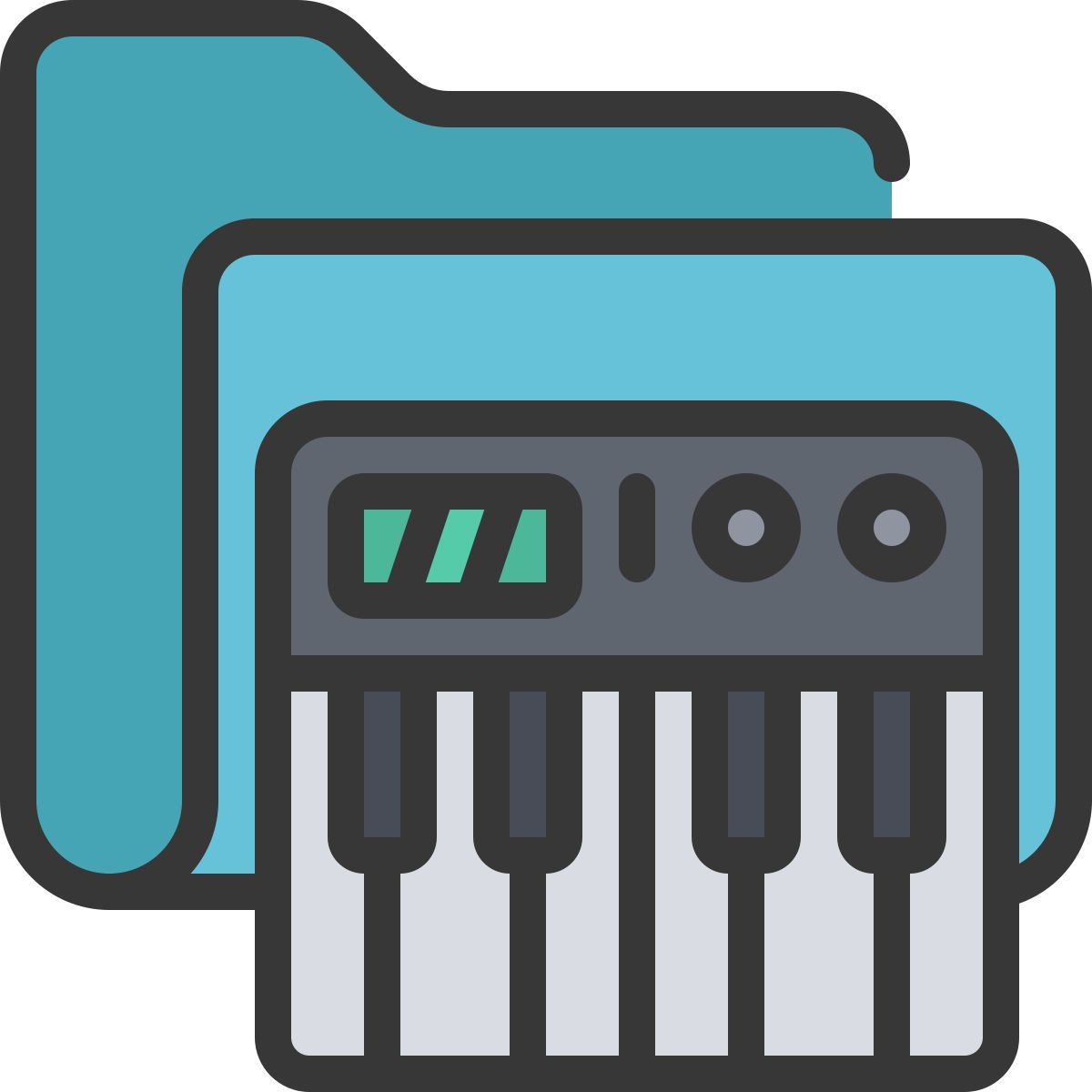 Teclado icon