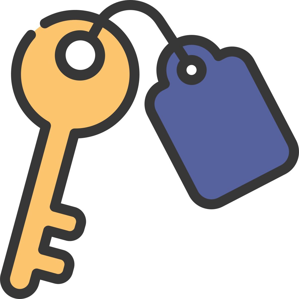 keychain icon