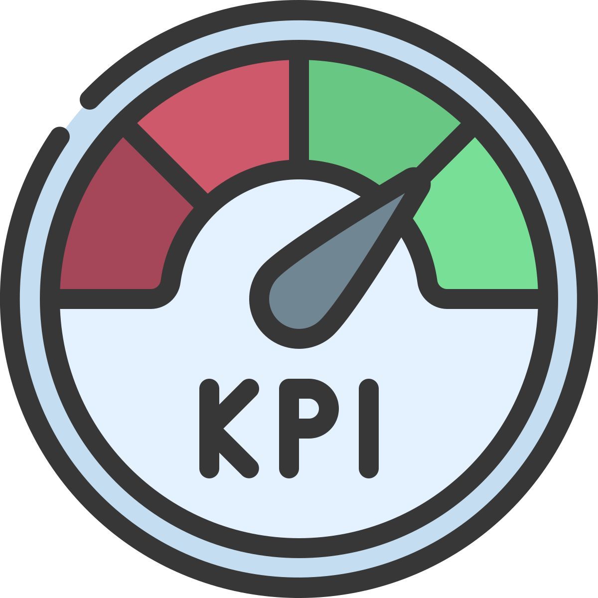 kpi icon