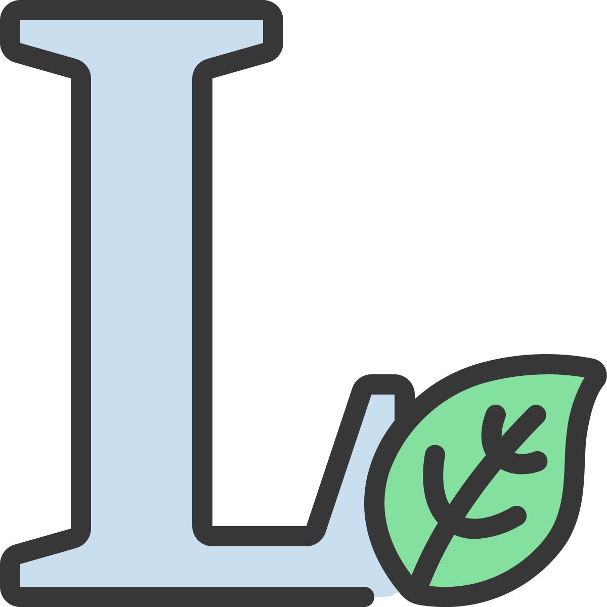 l icon