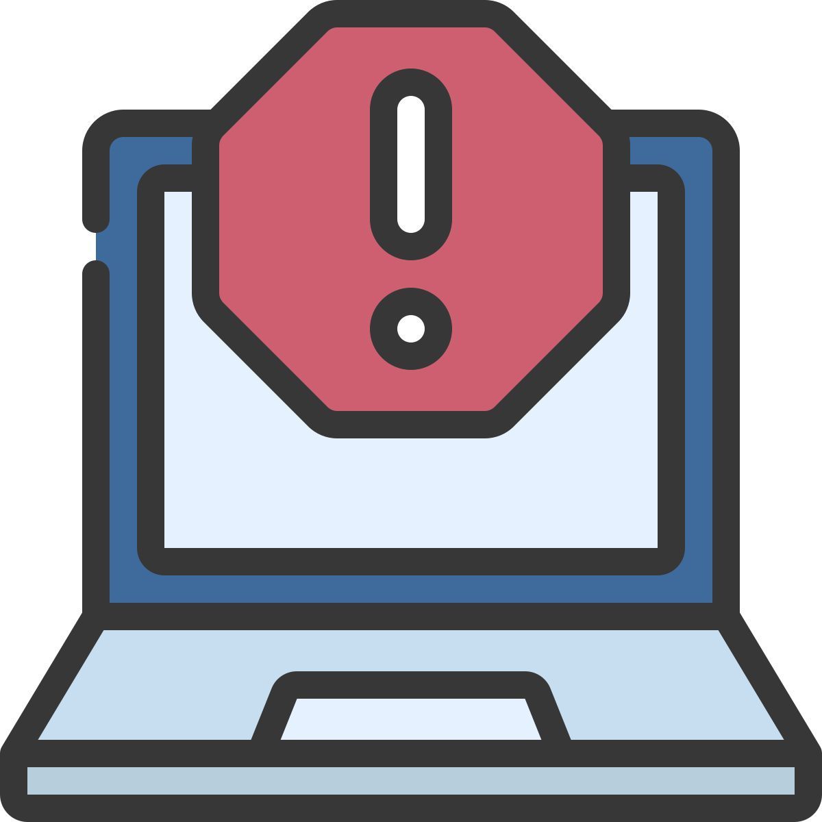 Laptop icon