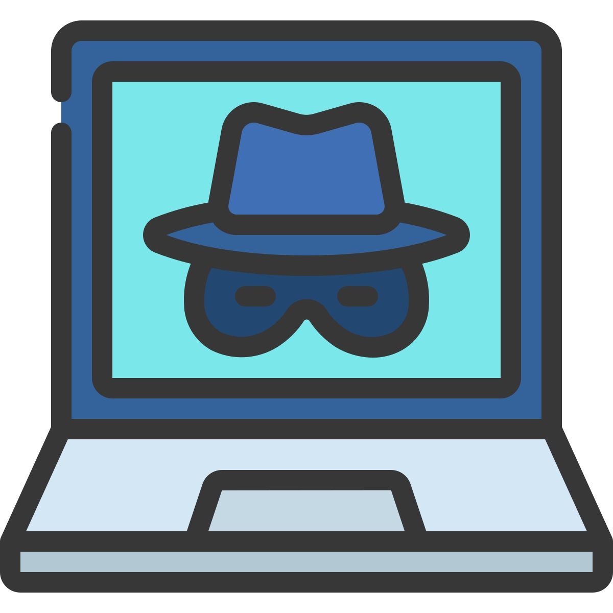 computer portatile icon
