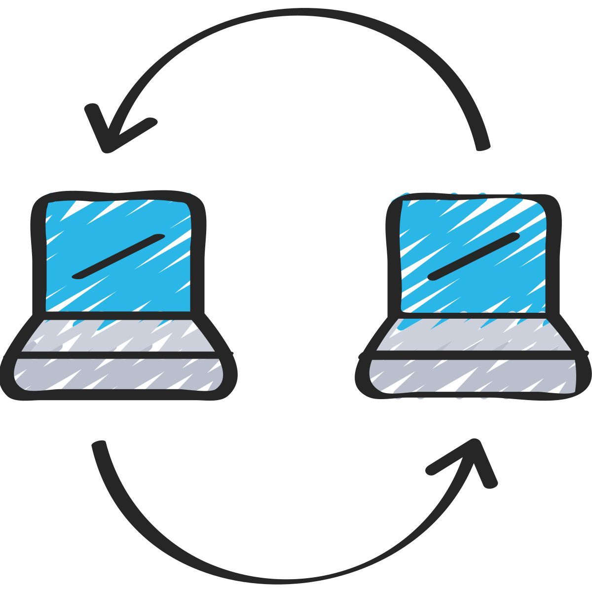 laptop switch icon