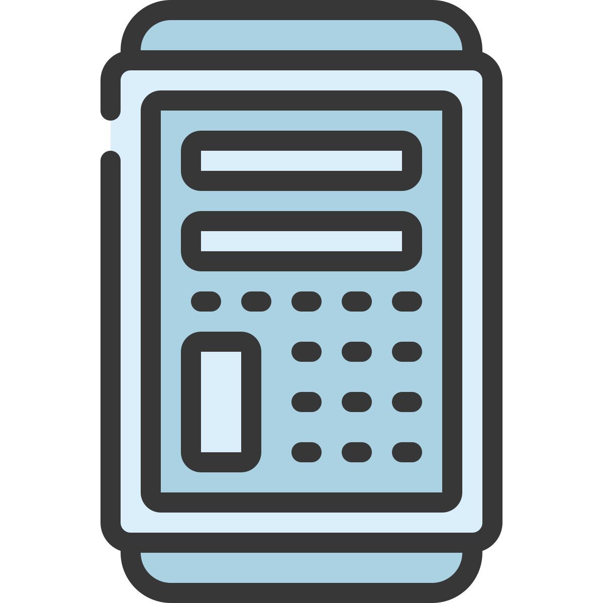 large icon