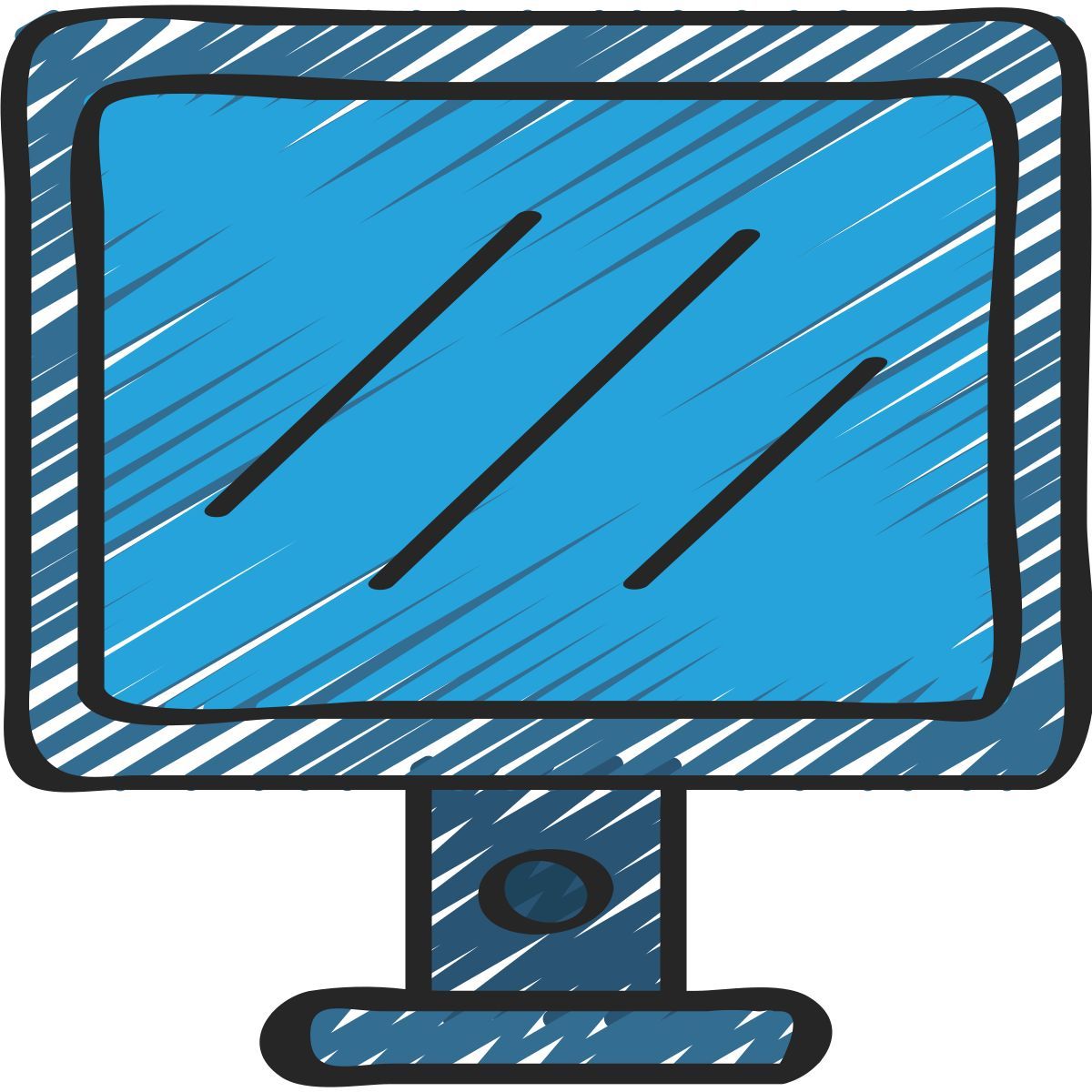 lcd icon