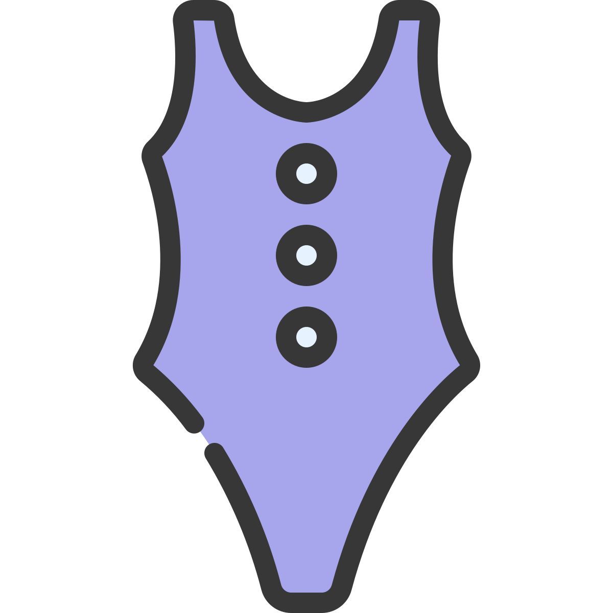 leotard icon