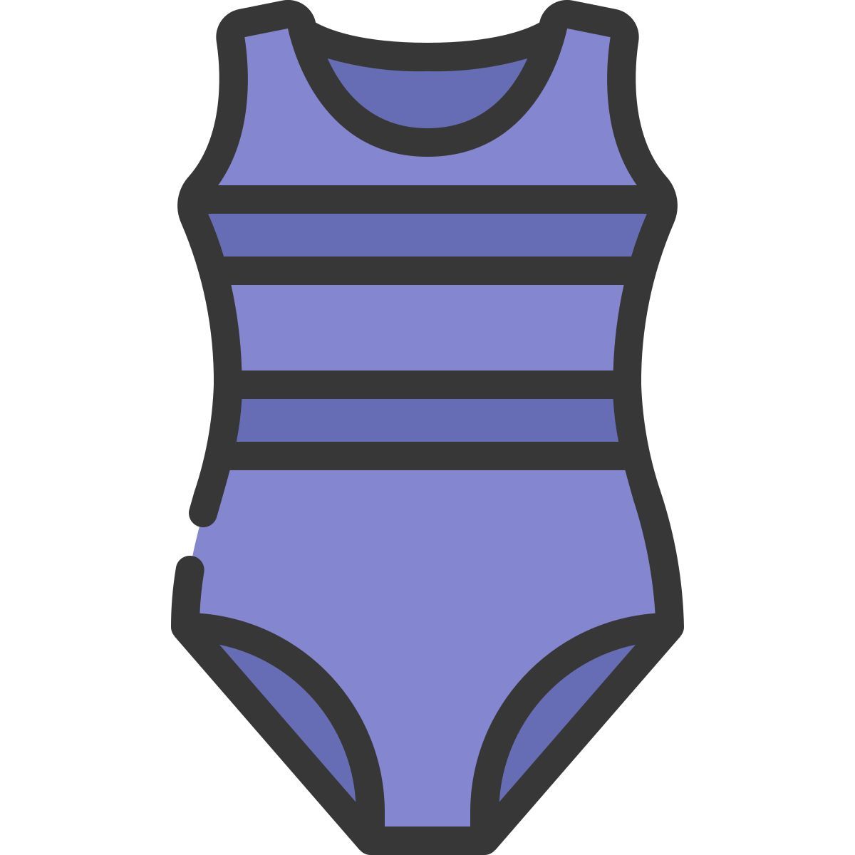 leotard icon