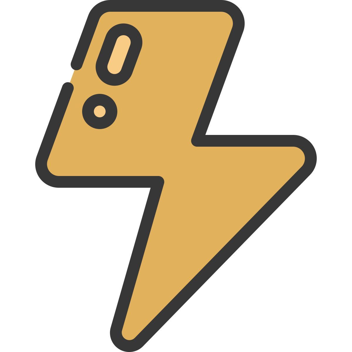 lightning icon