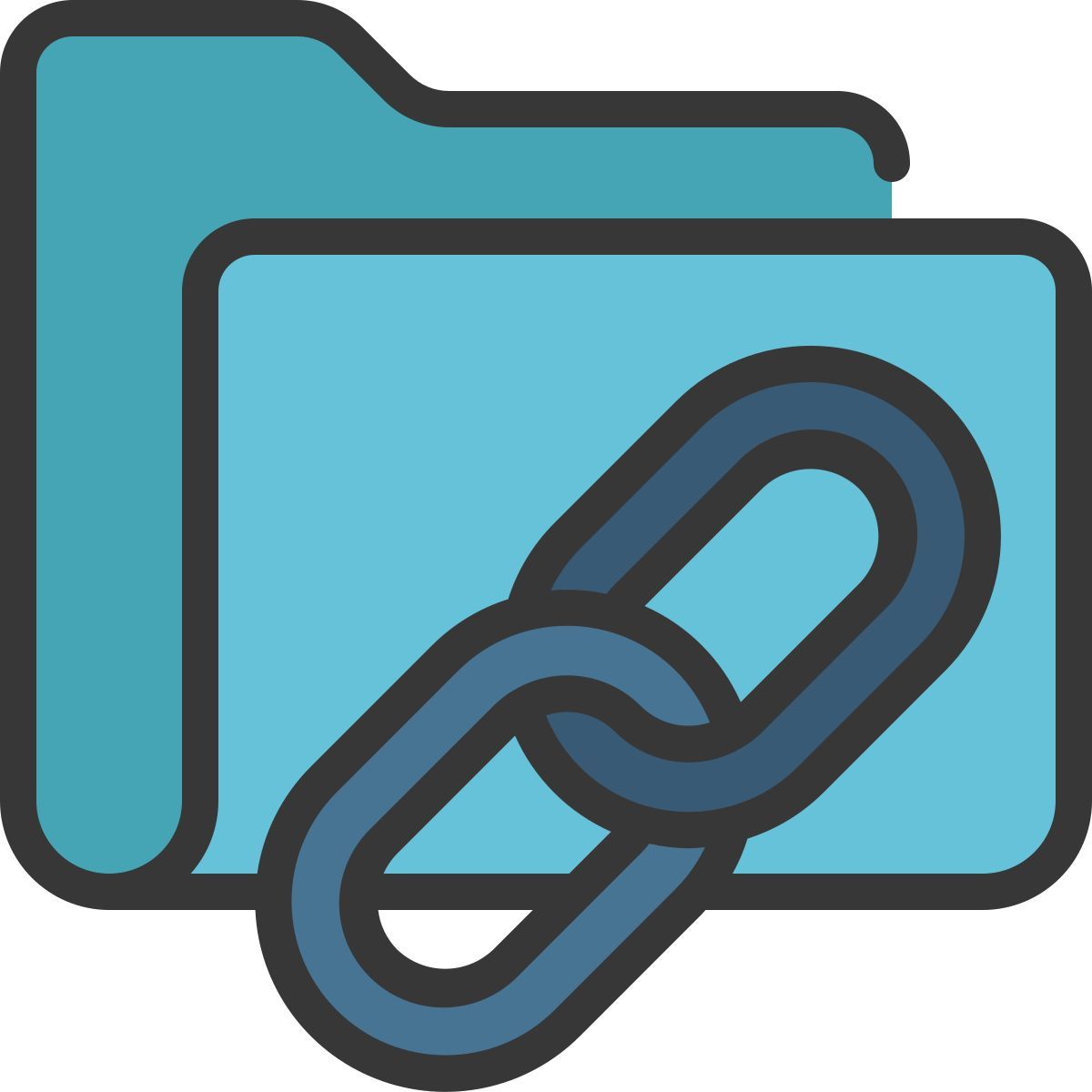 linked icon
