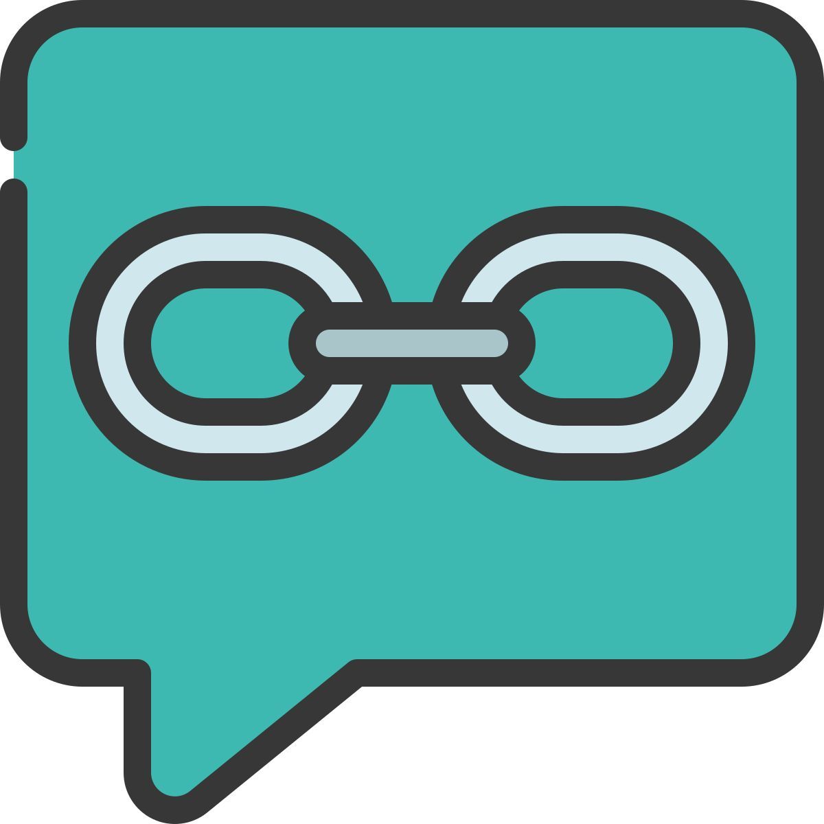 linked icon